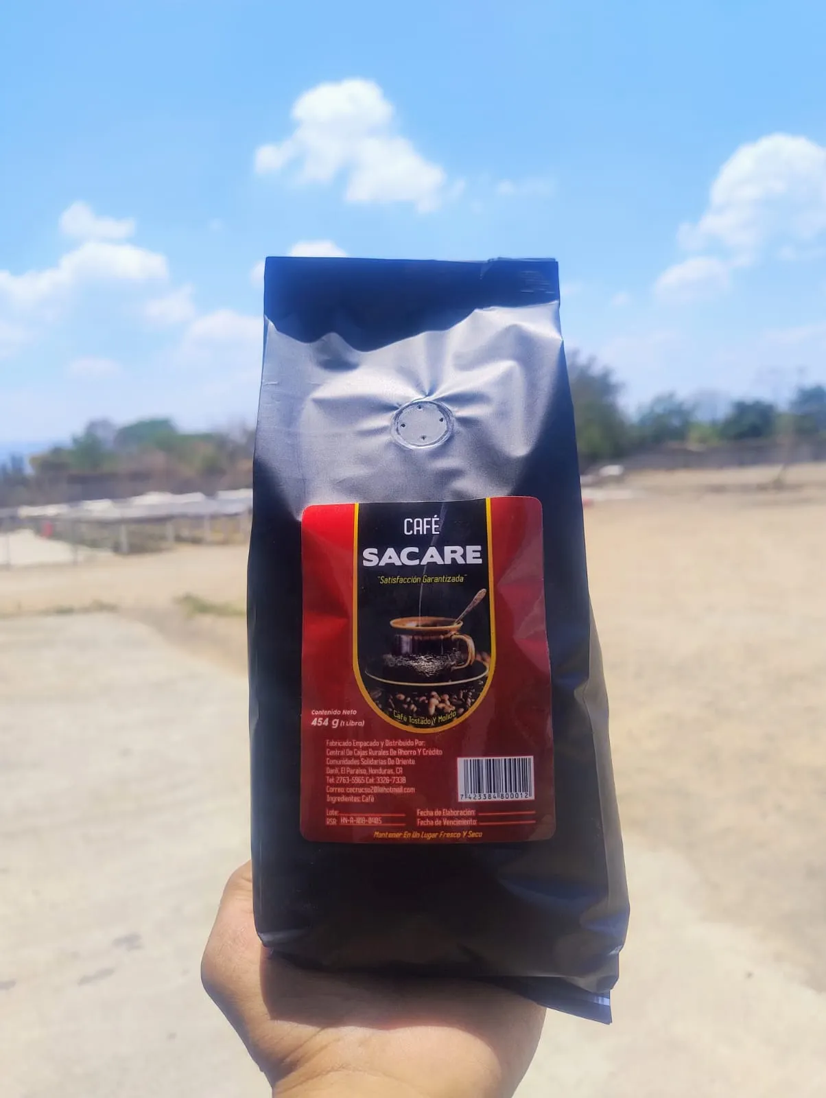 Café Tostado